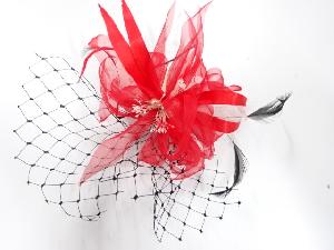 アンティーク　髪飾り